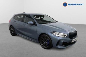 BMW 118 118i [136] M Sport 5dr Step Auto [LCP]