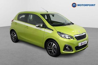 Peugeot 108 1.0 72 Collection 5dr