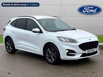 Ford Kuga 1.5 EcoBoost 150 ST-Line Edition 5dr