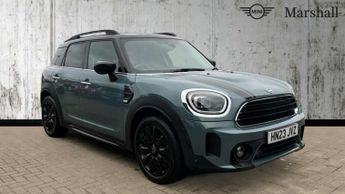 MINI Countryman 1.5 Cooper Classic 5dr Auto [Comfort/Nav+ Pack]