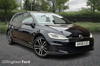 Volkswagen Golf TDi 2.0 TDI 184 GTD 5dr