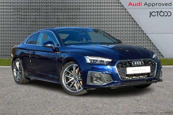 Audi A5 35 TFSI S Line 2dr S Tronic