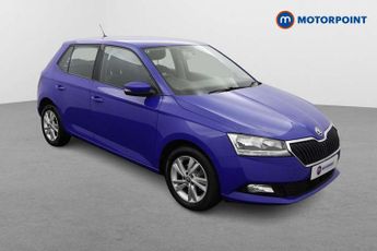 Skoda Fabia 1.0 MPI 75 SE 5dr