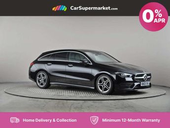 Mercedes CLA CLA 180 AMG Line 5dr Tip Auto