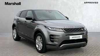 Land Rover Range Rover Evoque 2.0 D165 R-Dynamic S 5dr Auto