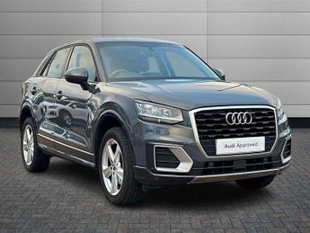 Audi Q2 1.4 TFSI Sport 5dr S Tronic