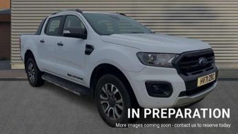 Ford Ranger Pick Up Double Cab Wildtrak 2.0 EcoBlue 213 Auto