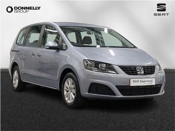 SEAT Alhambra 2.0 TDI Ecomotive S [EZ] 150 5dr