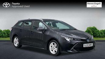 Toyota Corolla 1.8 VVT-i Hybrid Icon Tech 5dr CVT