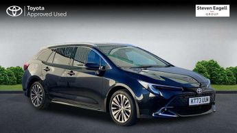 Toyota Corolla 1.8 Hybrid Design 5dr CVT