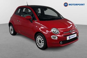 Fiat 500 1.0 Mild Hybrid Dolcevita [Part Leather] 3dr