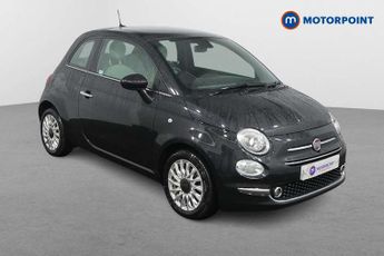 Fiat 500 1.0 Mild Hybrid Dolcevita [Part Leather] 3dr