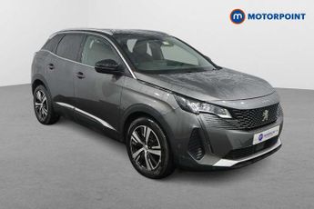 Peugeot 3008 1.5 BlueHDi GT 5dr