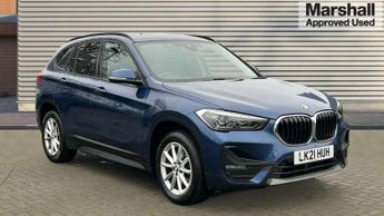 BMW X1 sDrive 18d SE 5dr Step Auto