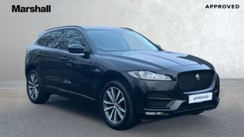 Jaguar F-Pace 2.0d R-Sport 5dr Auto AWD