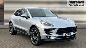 Porsche Macan S Diesel 5dr PDK