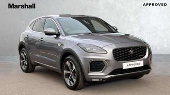 Jaguar E-PACE 2.0 P200 R-Dynamic SE 5dr Auto