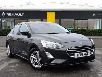 Ford Focus 1.0 EcoBoost 125 Zetec 5dr