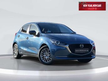 Mazda 2 1.5 Skyactiv G GT Sport 5dr Auto