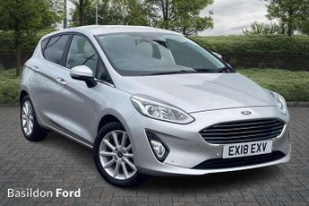 Ford Fiesta 1.0 EcoBoost Titanium 5dr