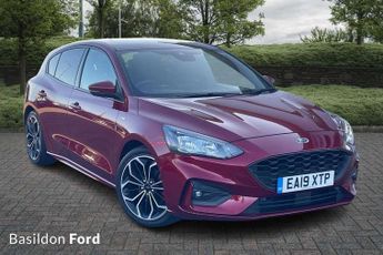 Ford Focus 1.0 EcoBoost 125 ST-Line X 5dr