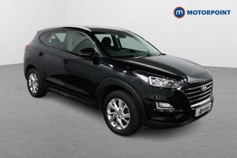 Hyundai Tucson 1.6 GDi SE Nav 5dr 2WD