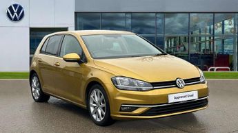 Volkswagen Golf 1.5 TSI EVO 150 GT 5dr DSG