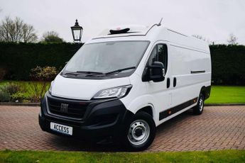 Fiat Ducato 2.2 Multijet High Roof Van 180 Power