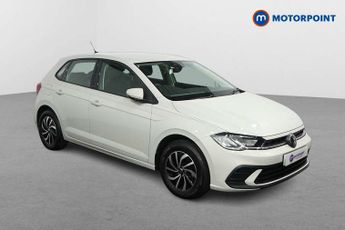 Volkswagen Polo 1.0 Life 5dr