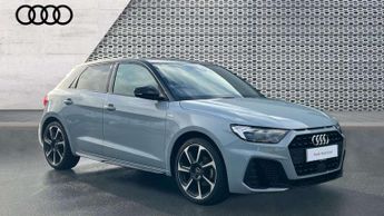 Audi A1 30 TFSI 110 Black Edition 5dr