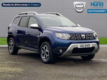 Dacia Duster 1.5 Blue dCi Prestige 5dr