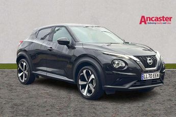 Nissan Juke 1.0 DiG-T Tekna 5dr DCT