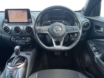Nissan Juke 1.0 DiG-T Tekna 5dr DCT