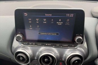 Nissan Juke 1.0 DiG-T Tekna 5dr DCT