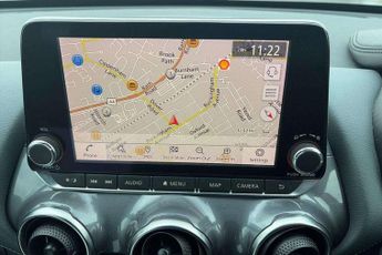 Nissan Juke 1.0 DiG-T Tekna 5dr DCT