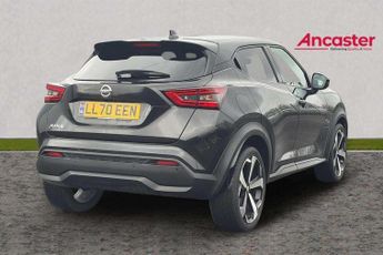 Nissan Juke 1.0 DiG-T Tekna 5dr DCT