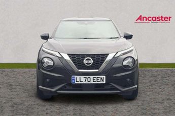 Nissan Juke 1.0 DiG-T Tekna 5dr DCT