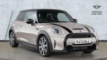 MINI Hatch 2.0 Cooper S Exclusive II 5dr Auto