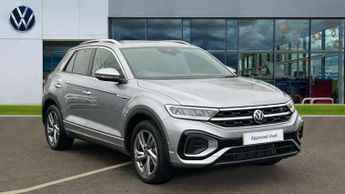 Volkswagen T-Roc 1.5 TSI R-Line 5dr DSG