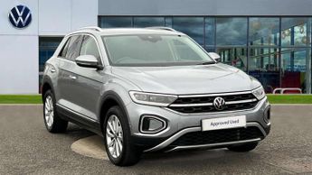 Volkswagen T-Roc 1.5 TSI Style 5dr