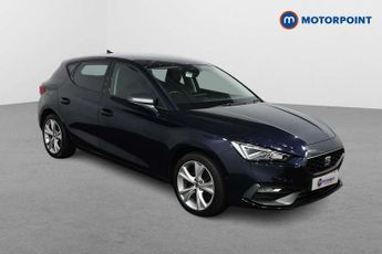 SEAT Leon 1.4 eHybrid FR 5dr DSG