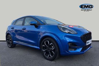 Ford Puma 1.0 EcoBoost Hybrid mHEV 155 ST-Line X 5dr