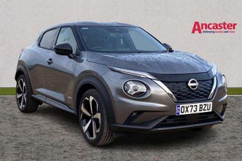 Nissan Juke 1.6 Hybrid Tekna 5dr Auto