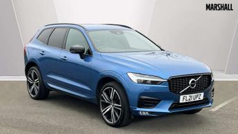 Volvo XC60 2.0 B4D R DESIGN 5dr Geartronic