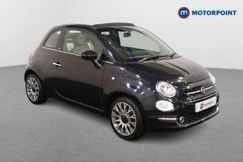 Fiat 500 1.0 Mild Hybrid Star 2dr