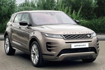 Land Rover Range Rover Evoque 2.0 P250 R-Dynamic SE 5dr Auto