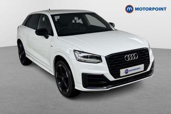 Audi Q2 35 TFSI Black Edition 5dr