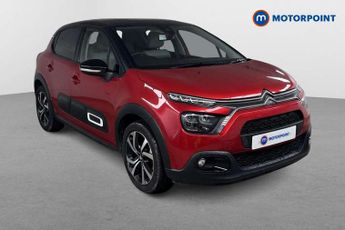 Citroen C3 1.2 PureTech 110 Max 5dr EAT6