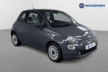 Fiat 500 1.0 Mild Hybrid Lounge 3dr