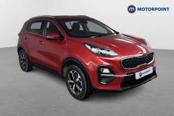 Kia Sportage 1.6 GDi ISG 2 5dr